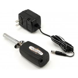 glow starter and charger Lipo