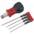 4pcs std. wrench set