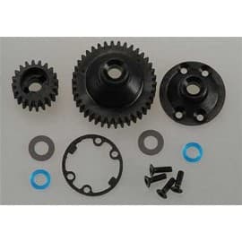 Gears differential rebuild 38t (1) drive gear 20t Gears differential rebuild 38t (1) drive gear 20t