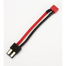 Battery Adaptor: Female Deans to Male Traxxas