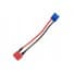Battery Adaptor: Male EC2 to Female Deans