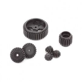 Tranny Gear Bag, Metal Gears:Smash & Losi Mini2WD