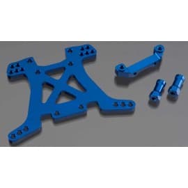 rear shock tower aluminum