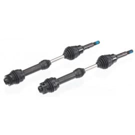 Driveshaft slash 4x4