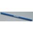 Driveshaft aluminum Blue Slash 4x4