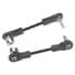 rear sway bar linkage