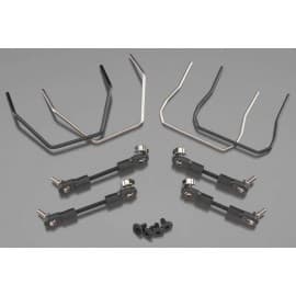 Sway Bar Kit Slash 4x4