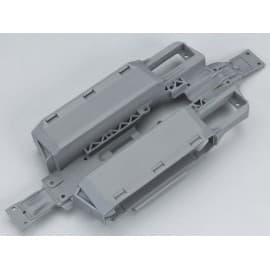 chassis 1/16 e-revo/slash