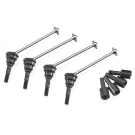 1/16th Slash VXL driveshaft set (4) 1/16th Slash VXL driveshaft set (4)