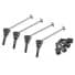 1/16th Slash VXL driveshaft set (4)