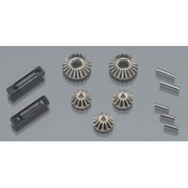 Traxxas Gear Set/Differential Output Shafts VXL