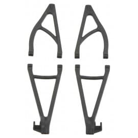 rear suspension arm set