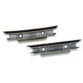 bumpers front / rear