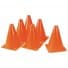 racing cones 6pcs