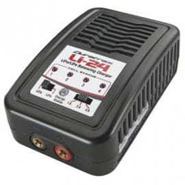 Duratrax li-24 2S-4S Balancing Charger