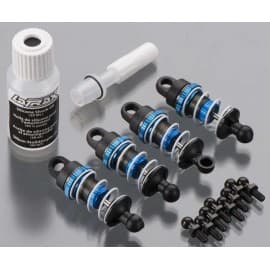 Shocks Alum Assembled w/Springs (4)