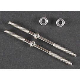 turnbuckles (54mm) 3x6x4mm aluminum spacers rear camber links