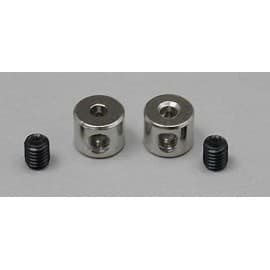 Collars/Grub Screws (2)