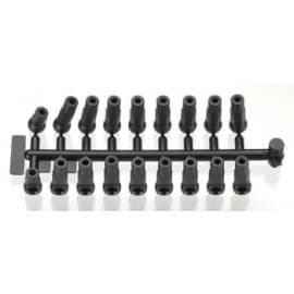 HPI Racing Ball End Set Firestorm (12)