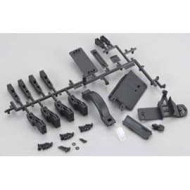 Battery Box Mount/Cover Set