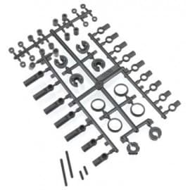 HPI Racing Shock Parts Set Savage XS