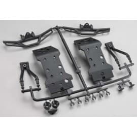 BUMPER/SKID PLATE SET