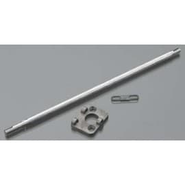 Aluminum center drive shaft/motor mount set Recon