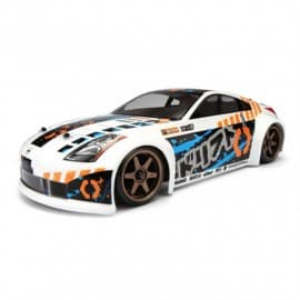HPI Racing 1/10 Sprint 2 Drift Nissan 350Z RTR