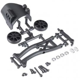 Wheelie Bar E-Firestorm