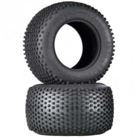 HPI Racing Ground Assault Tire D Compound (2)