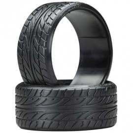HPI Racing LP29 T-Drift Tire Dunlop LeMans LM703 (2)