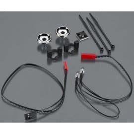 Traxxas LED Lights/Harness/Housing Son-Uva Digger
