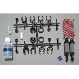 Ultra Shocks gray long (2)