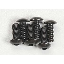 Button Head Machine Screw 4x10mm Revo (6)