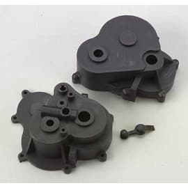 Gearbox Halves Front/Rear T-Maxx