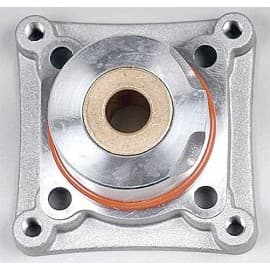 Traxxas Back Plate w/Starter Traxxas 2.5