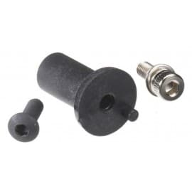 5661 Motor Mount Hinge Post E-Revo