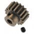 pinion gear 17 teeth x maxx