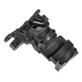 bulkhead rear upper x maxx