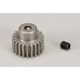 Traxxas Pinion Gear 48P 23T w/Set Screw Steel