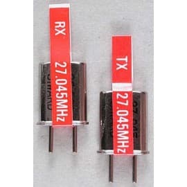 Traxxas Сrystal Set Red 2