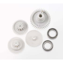 servo gear set 2070/2075