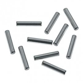 Z264 Pin Silver 2x10mm E-Savage (10)