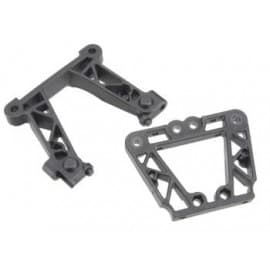 Rear Bulkhead Set Baja