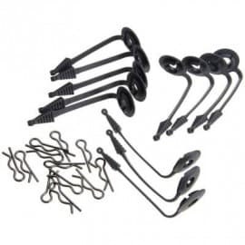 HPI Racing Body Mount Washer 8mm Baja 5T (12)