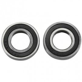 12x24x6mm shielded bearing