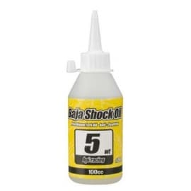 Baja 5 Shock Oil 5wt 100ml