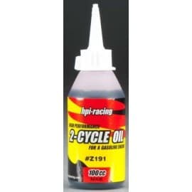 2 Cycle Oil 100cc
