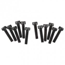Cap Head Screw M2.6x12mm (12)