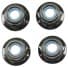Flange Locknut M4 (4)
